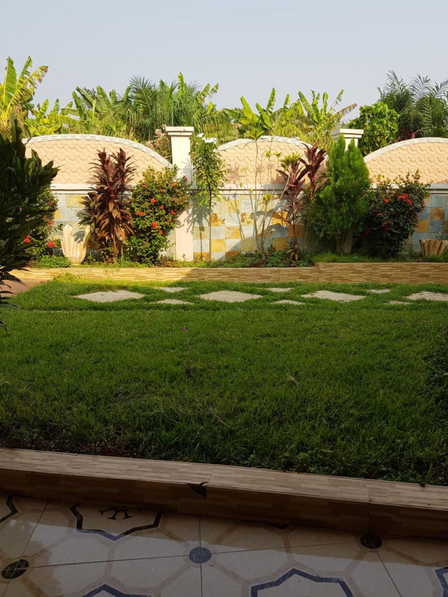 Nana Adu Guest House Koforidua Esterno foto
