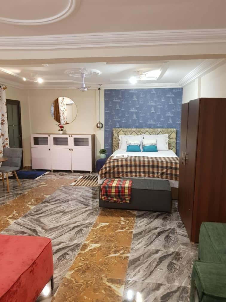 Nana Adu Guest House Koforidua Esterno foto