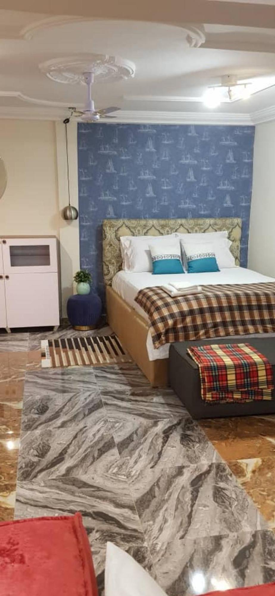 Nana Adu Guest House Koforidua Esterno foto