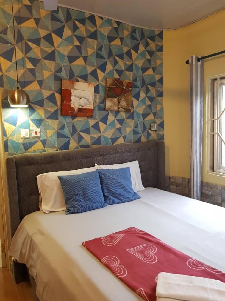 Nana Adu Guest House Koforidua Esterno foto