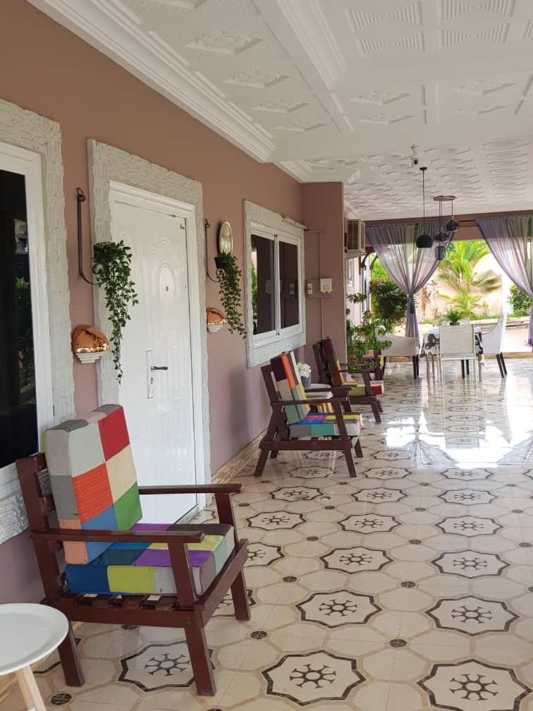 Nana Adu Guest House Koforidua Esterno foto