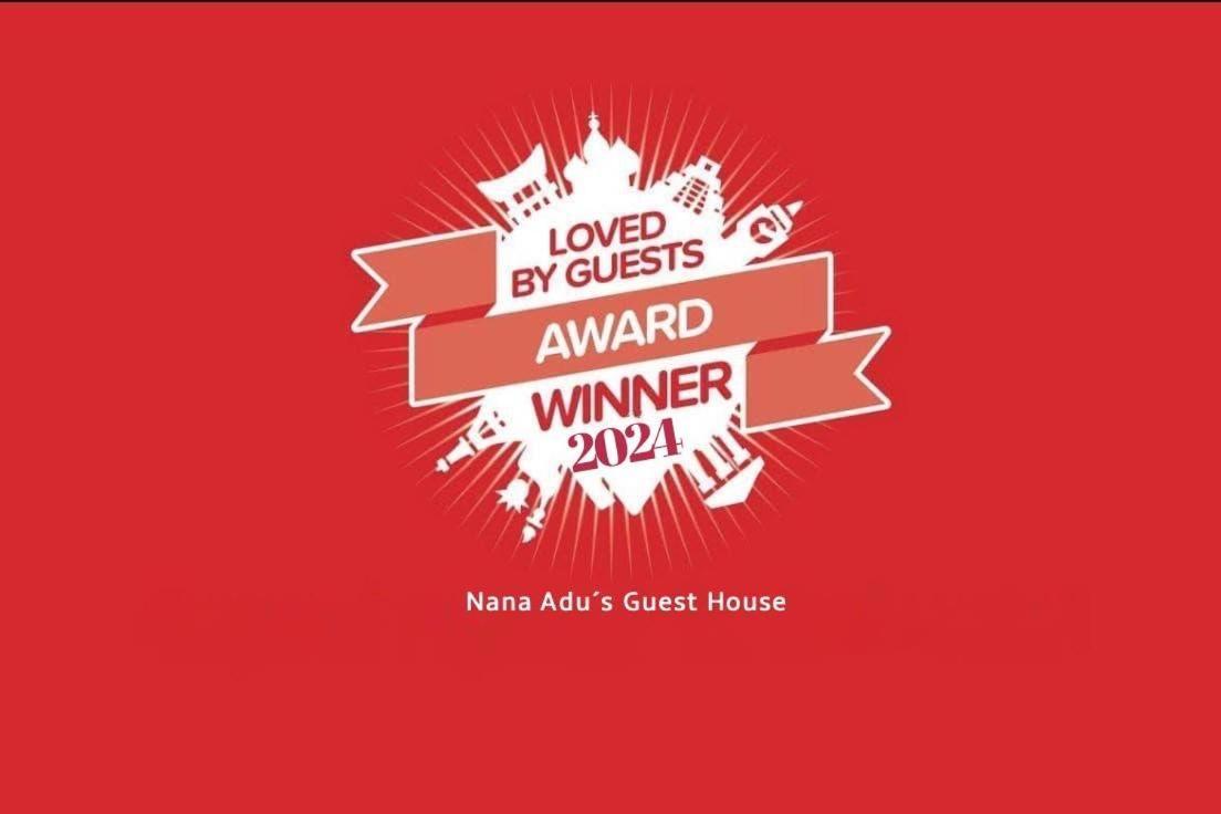Nana Adu Guest House Koforidua Esterno foto